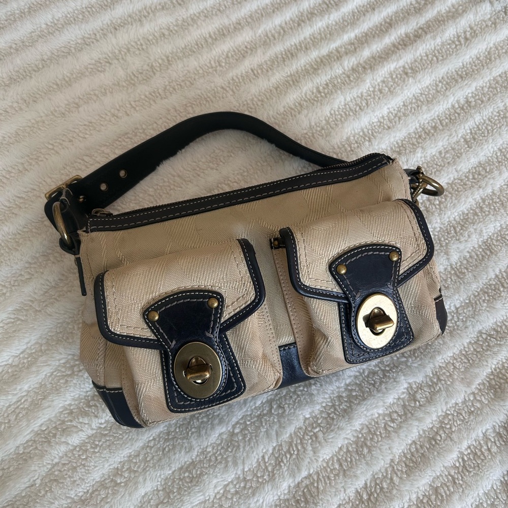 Coach Legacy Turnlock